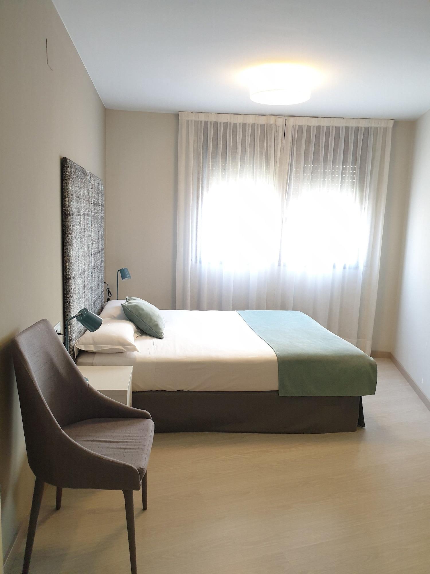 Apartamentos Real Lleida Exterior foto