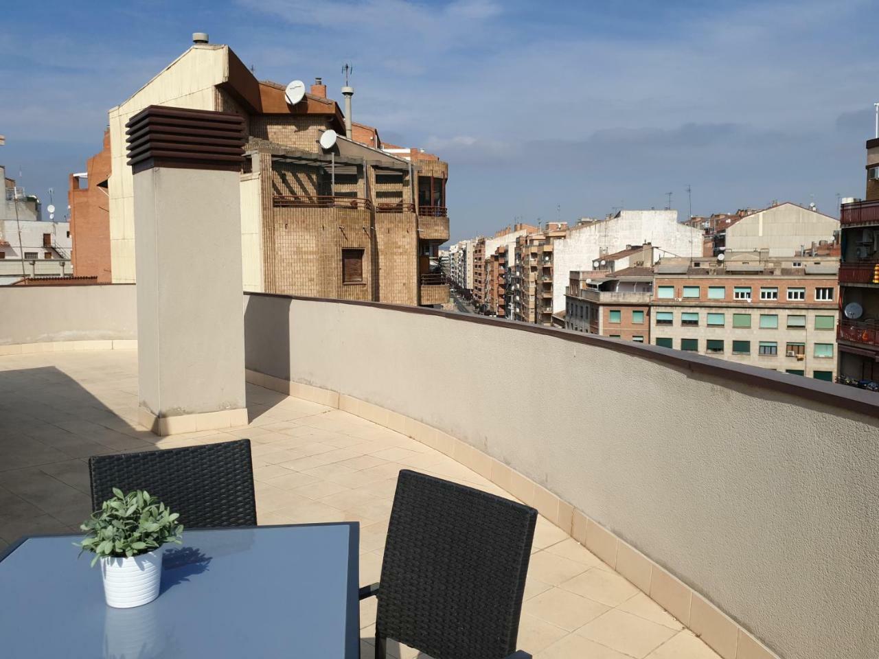 Apartamentos Real Lleida Exterior foto